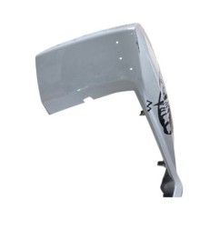 TAPA DELANTERA DERECHA GRIS CLARO TARA FALTA TROZO PLASTICO HONDA FORZA 125 K1B 2021-2022