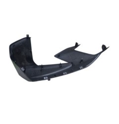 TAPA DELANTERA DERECHA GRIS MATE HONDA FORZA 125 K1B 2021-2022
