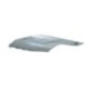 TAPA TRASERA IZQUIERDA GRIS CLARO HONDA FORZA 125 K1B 2021-2022