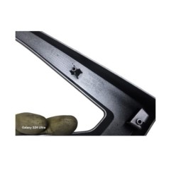 EMBELLECEDOR BOOMERANG IZQUIERDO HONDA FORZA 350 NF10 2021-2022