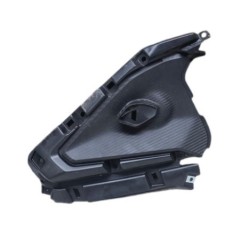TAPA MARCO EMBELLECEDOR BOOMERANG IZQUIERDO HONDA FORZA 350 NF10 2021-2022