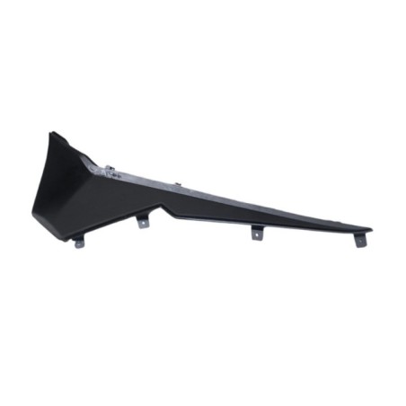 QUILLA DELANTERA DERECHA NEGRO MATE TARA HONDA FORZA 350 NF10 2023-2024