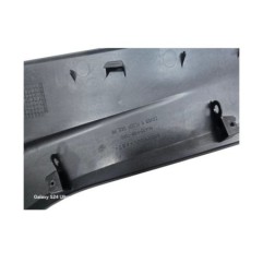 QUILLA DELANTERA DERECHA NEGRO MATE HONDA FORZA 350 NF10 2023-2024