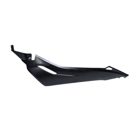 QUILLA TRASERA DERECHA NEGRO MATE HONDA FORZA 350 NF10 2023-2024