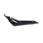 QUILLA TRASERA DERECHA NEGRO MATE HONDA FORZA 350 NF10 2023-2024