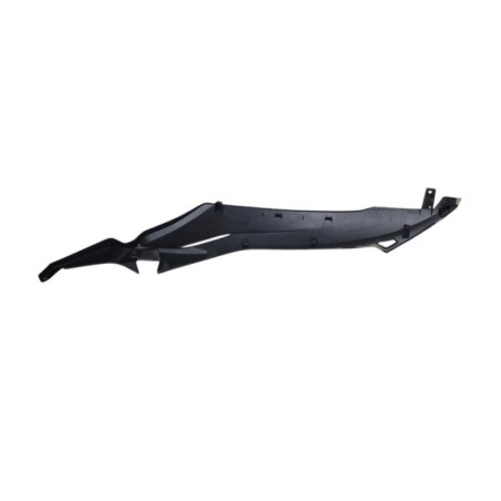 QUILLA TRASERA DERECHA NEGRO MATE HONDA FORZA 350 NF10 2023-2024