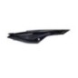 TAPA TRASERA DERECHA NEGRO BRILLO HONDA FORZA 350 NF10 2023-2024