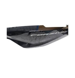 TAPA TRASERA IZQUIERDA NEGRO BRILLO HONDA FORZA 350 NF10 2023-2024