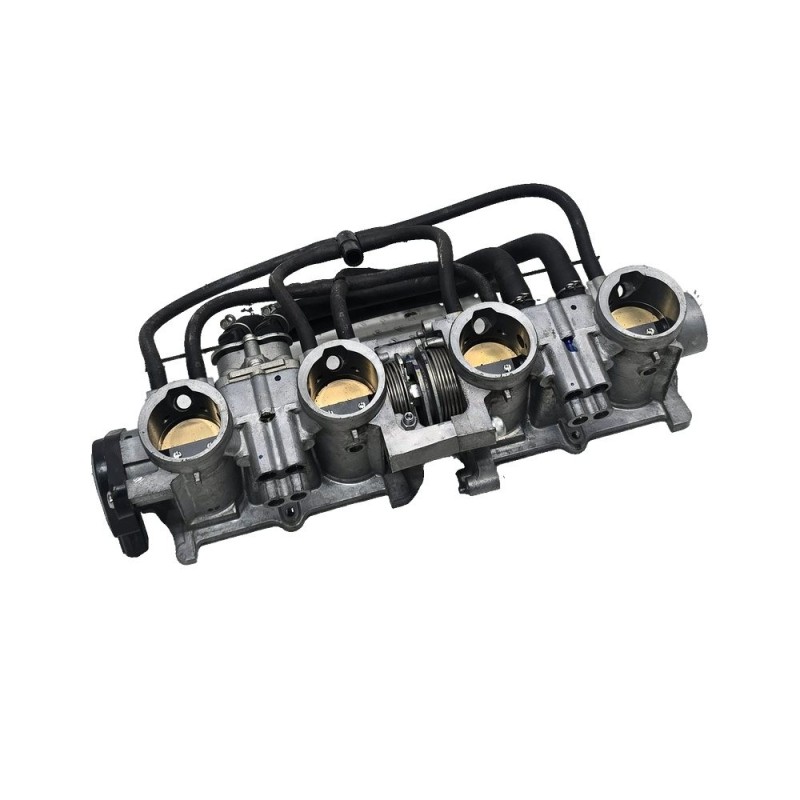CUERPO INYECCION SIN INYECTORES CB650R CBR650R 2021-2024 CUERPO INYECCION SIN INYECTORES CB650R CBR650R 2021-2024