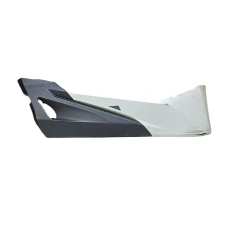 QUILLA DERECHA COMPLETA BLANCO GRIS K40 HONDA FORZA 125 2015-2018
