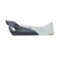 QUILLA DERECHA COMPLETA BLANCO GRIS K40 HONDA FORZA 125 2015-2018