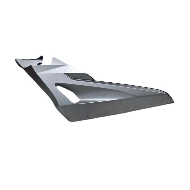 QUILLA TRASERA DERECHA GRIS MATE K40 HONDA FORZA 125 2015-2018