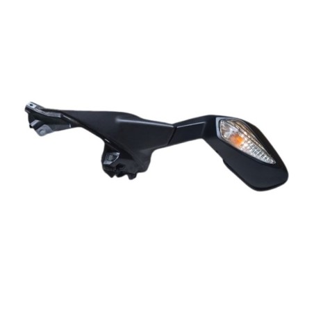 RETROVISOR IZQUIERDO COMPLETO K40 HONDA FORZA 125 2015-2018