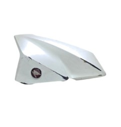 TAPA DELANTERA IZQUIERDA BLANCA MATE TARA K40 HONDA FORZA 125 2015-2018