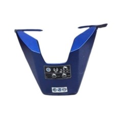TAPA EMBELLECEDOR CONTRAESCUDO AZUL K40 HONDA FORZA 125 2015-2018