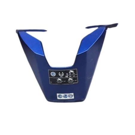 TAPA EMBELLECEDOR CONTRAESCUDO AZUL K40 HONDA FORZA 125 2015-2018