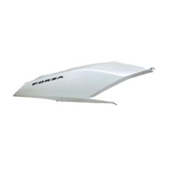 TAPA TRASER DERECHA BLANCO MATE K40 HONDA FORZA 125 2015-2018