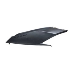 TAPA TRASERA DERECHA NEGRO MATE K40 HONDA FORZA 125 2015-2018