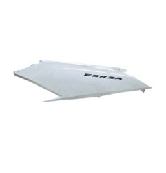TAPA TRASERA IZQUIERDA BLANCO MATE K40 HONDA FORZA 125 2015-2018