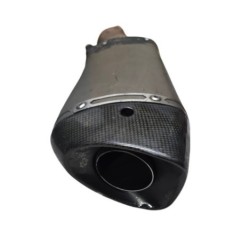 ESCAPE EXTRA 4 KAWASAKI ER6N 2005-2008