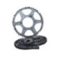 KIT TRANSMISION KAWASAKI ER6N 2005-2008