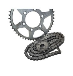 KIT TRANSMISION KAWASAKI ER6N 2005-2008