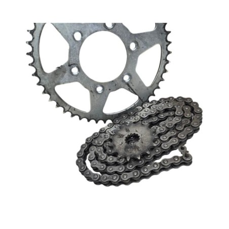 KIT TRANSMISION KAWASAKI ER6N 2005-2008