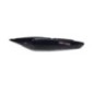 TAPA TRASERA IZQUIERDA NEGRA KAWASAKI ER6N 2005-2008
