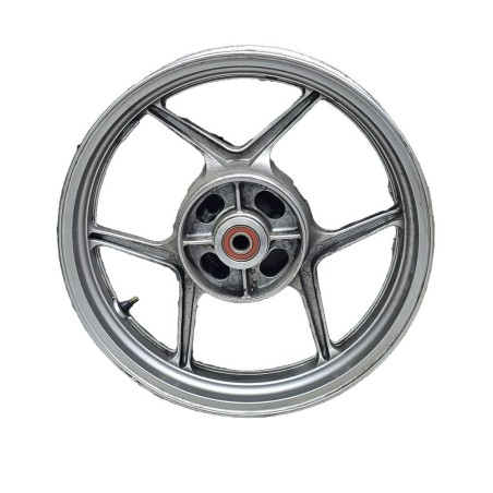 LLANTA TRASERA GRIS KAWASAKI ER6N 2005-2008