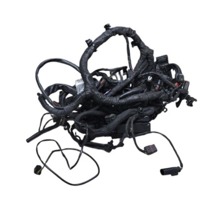 INSTALACION SISTEMA ELECTRICO K73 BMW F800R 2009-2014