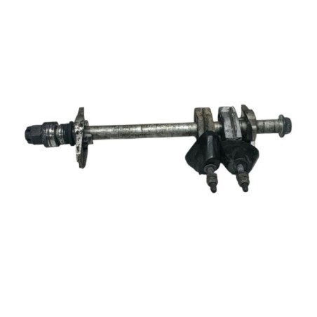 EJE RUEDA TRASERA COMPLETO KAWASAKI ER6N 2009-2011