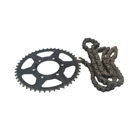 KIT TRANSMISION KAWASAKI ER6N 2009-2011