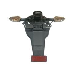 PORTAMATRICULAS ORIGEN COMPLETO KAWASAKI ER6N 2009-2011