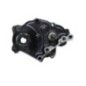 TAPA SELECTOR CAMBIO KAWASAKI ER6N 2009-2011