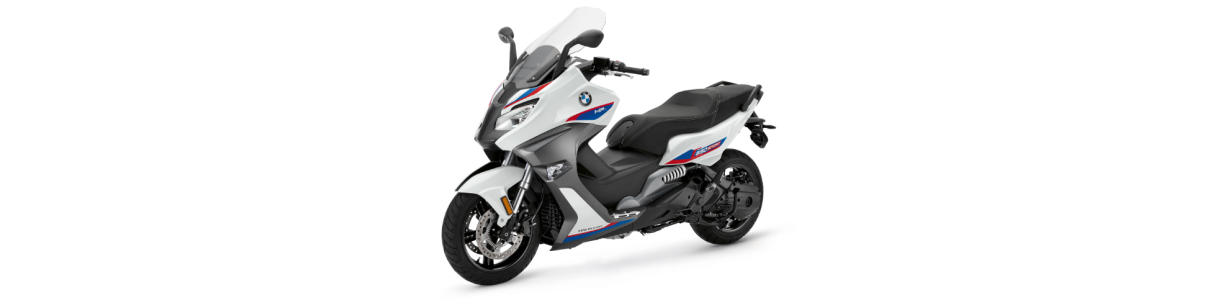 Recambios BMW C650 Sport K18 2015-2020 | Piezas Usadas Originales