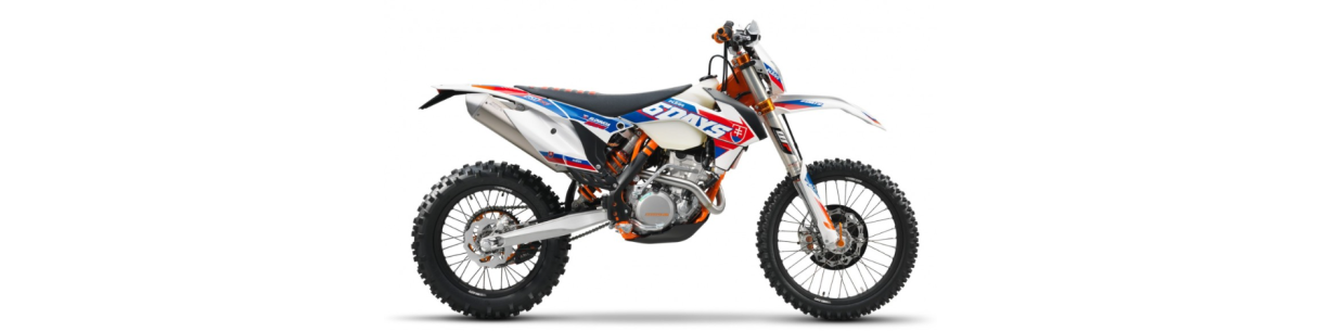 Recambios KTM SIXDAYS EXC 350 2011-2016 | Moto Parts Online