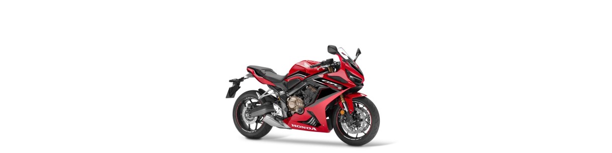 Recambios Honda CBR650R 2021-2024 | Piezas originales usadas