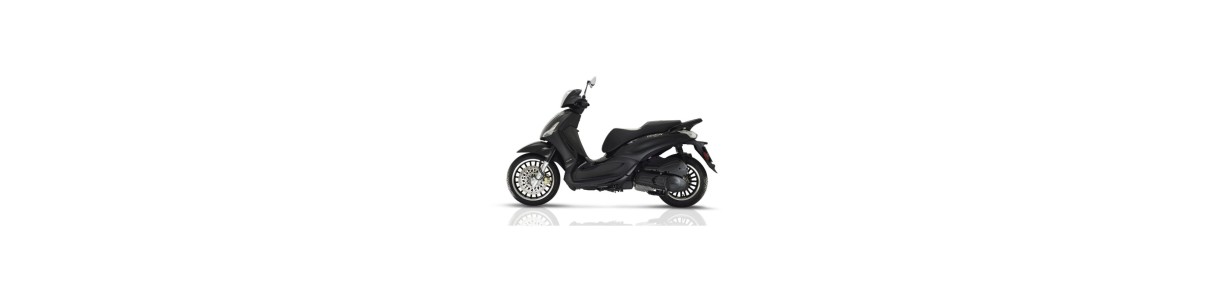 PIAGGIO BEVERLY 300 ABS ASR 2017-2020