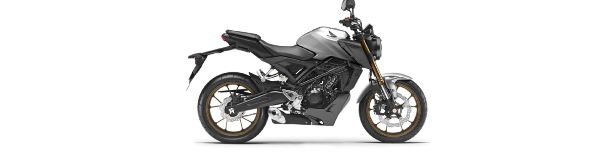 Recambios Honda CB125R 2021-2023 | Despiece usado
