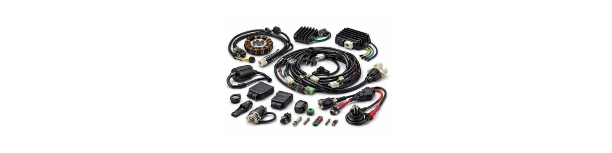 Recambios sistema electrico KTM Duke 390 2017-2023