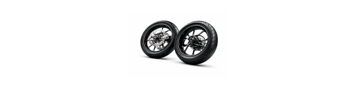 Used KTM Duke 390 2017-2023 ruedas parts