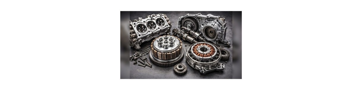 Recambios motor KTM Duke 390 2017-2023
