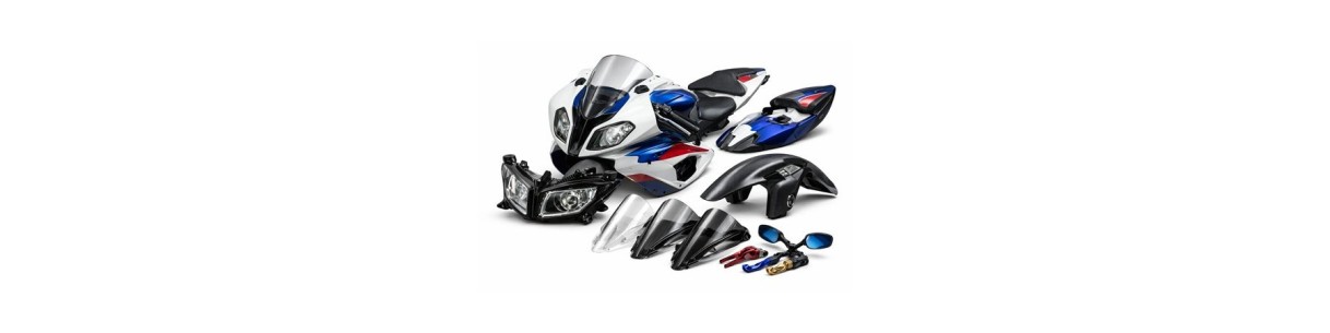 Recambios estetica KTM Duke 390 2017-2023
