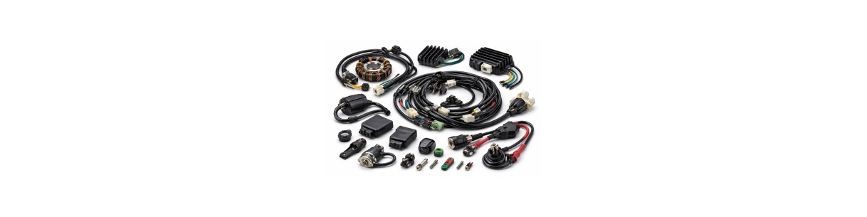 ELECTRICO KTM Duke 125 2017-2023 | Recambios usados