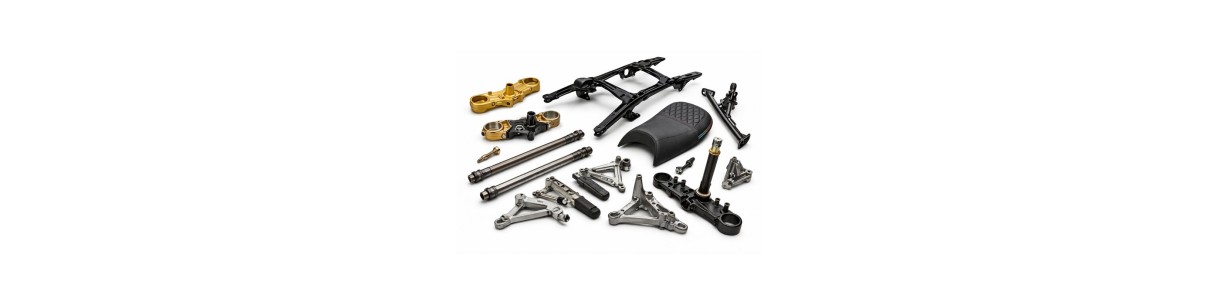 CHASIS KTM Duke 125 2017-2023 | Recambios usados
