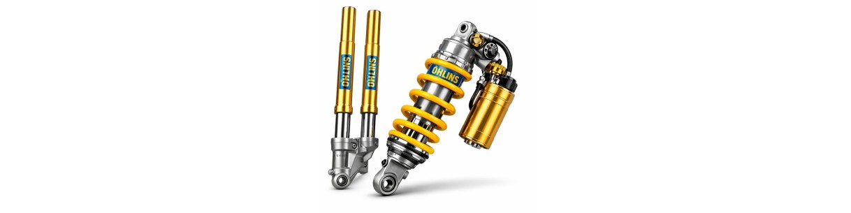 SUSPENSION KTM Duke 125 2017-2023 | Recambios usados