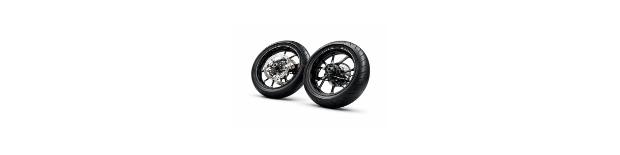 RUEDAS KTM Duke 125 2017-2023 | Recambios usados