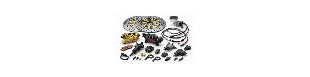 FRENO KTM Duke 125 2017-2023 | Recambios usados
