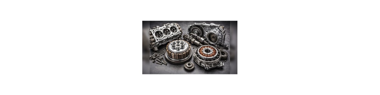 MOTOR KTM Duke 125 2017-2023 | Recambios usados