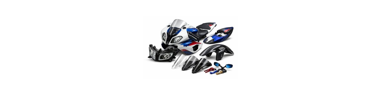 ESTETICA KTM Duke 125 2017-2023 | Recambios usados
